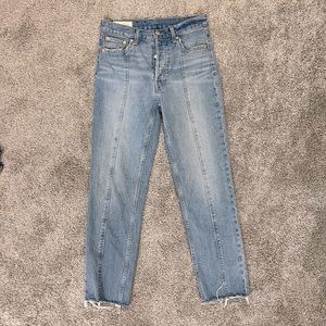 Gap High Rise Cheeky